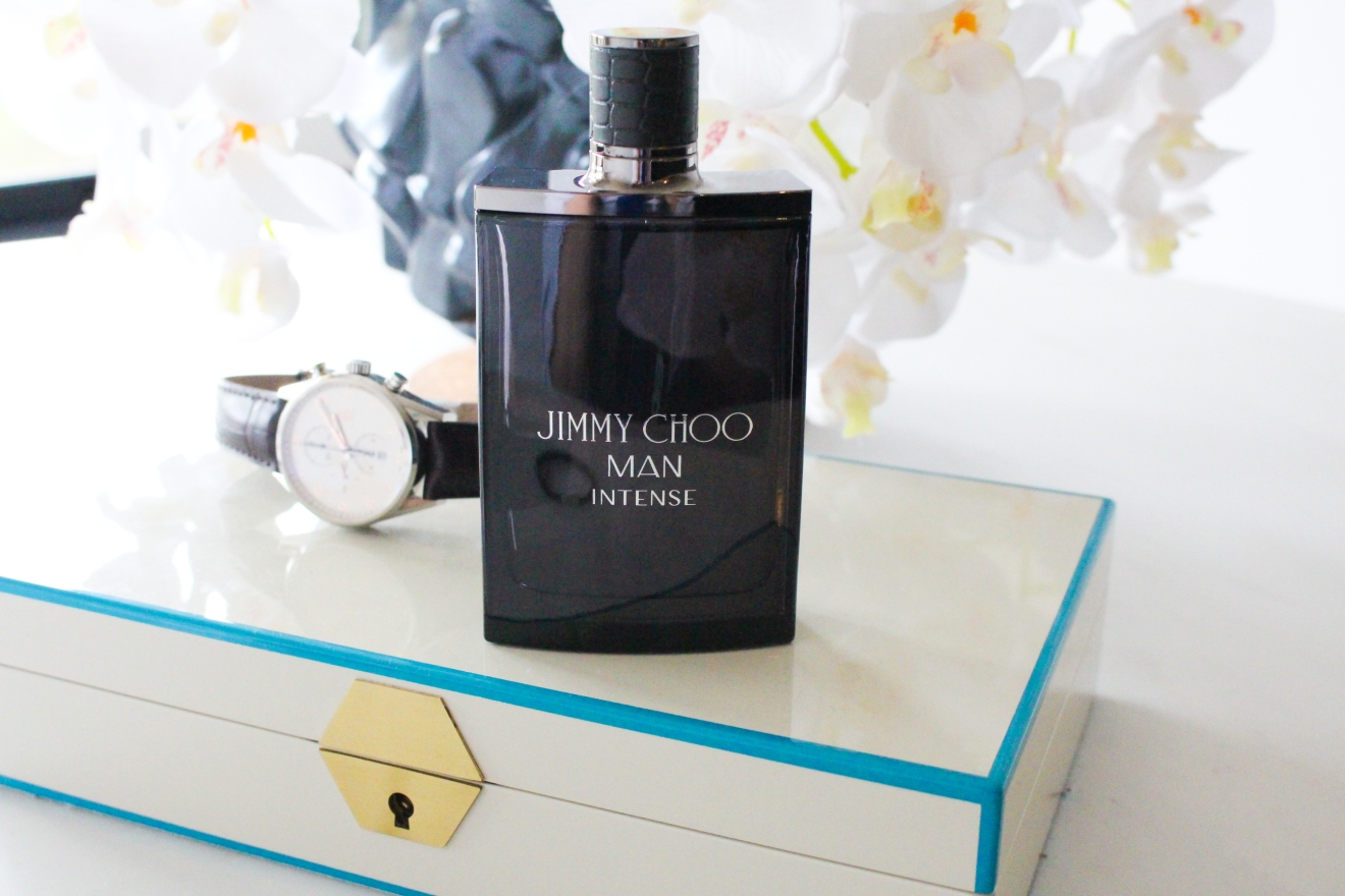 Mr Neo Luxe Review Jimmy Choo Man Intense.